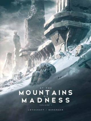 Kniha: At the Mountains of Madness