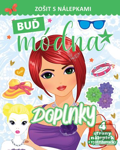 Buď módna Doplnky