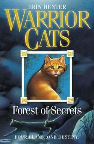 Kniha: Forest of Secrets - 1. vydanie - Erin Hunter