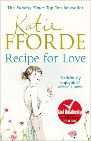 Kniha: Recipe for Love - Katie Ffordeová