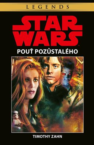 Kniha: Star Wars - Pouť pozůstalého - 2. vydanie - Timothy Zahn
