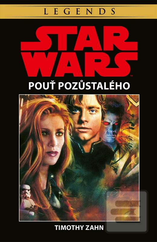Kniha: Star Wars - Pouť pozůstalého - 2. vydanie - Timothy Zahn