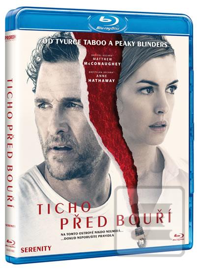 Ticho před bouří Blu-ray