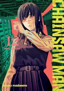 Kniha: Chainsaw Man 12: Pták a válka - Pták a válka - 1. vydanie - Tacuki Fudžimoto