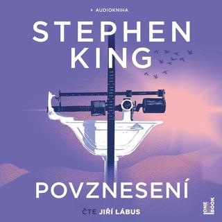 audiokniha: Povznesení - CDmp3 (Čte Jiří Lábus) - 1. vydanie - Stephen King