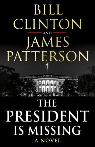 Kniha: The President is Missing - 1. vydanie - James Patterson