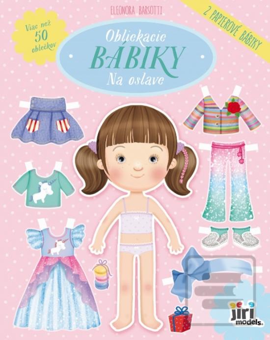 Obliekacie bábiky/ Na os…