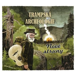 Médium CD: Trampská archeologie - Nové struny - Nové struny