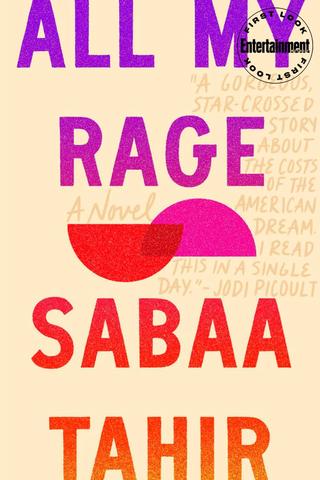Kniha: All My Rage : A Novel - 1. vydanie - Sabaa Tahirová
