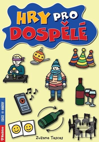 Hry pro dospělé (Zuzana Tascas)