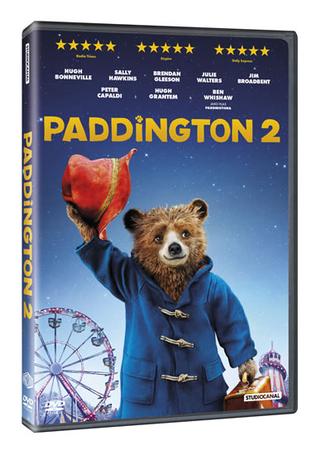 DVD: Paddington 2 DVD - 1. vydanie