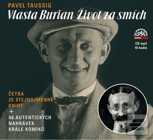 Vlasta Burian Život za s… (Pavel Taussig)