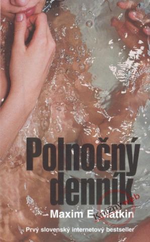 Kniha: Polnočný denník - Maxim E. Matkin