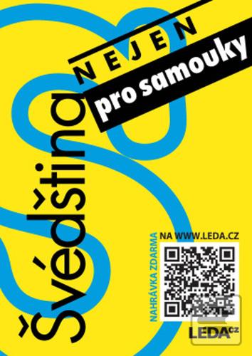 Švédština (nejen) pro sa… (E. Nováková  a kolektiv)