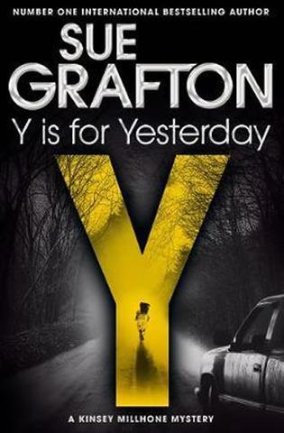 Kniha: Y is for Yesterday - 1. vydanie - Sue Graftonová