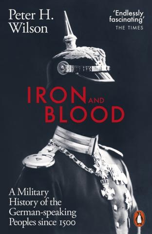 Kniha: Iron and Blood