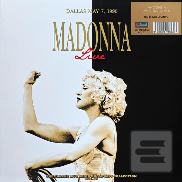 Madonna:  Live In Dallas… (Madonna)