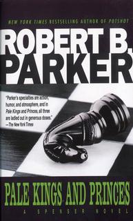 Kniha: Pale Kings and Princes - Robert B. Parker