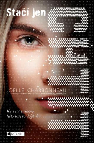 Kniha: Stačí jen chtít - 1. vydanie - Joelle Charbonneau