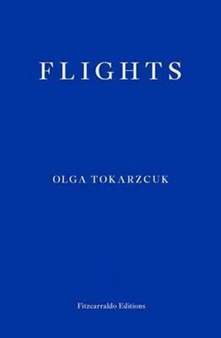 Kniha: Flights - 1. vydanie - Olga Tokarczuková