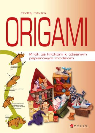 Kniha: Origami