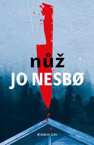 Kniha: Nůž (paperback) - Jo Nesbo