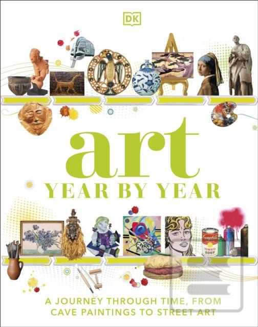 Art Year by Year (DK)