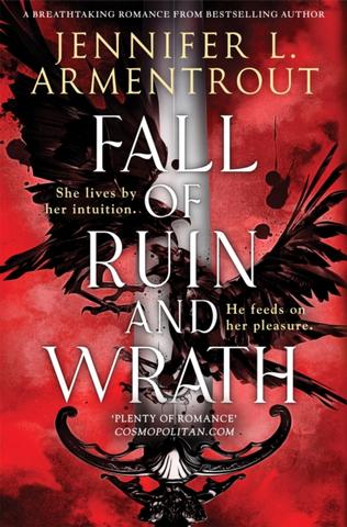 Kniha: Fall of Ruin and Wrath - Jennifer L. Armentrout