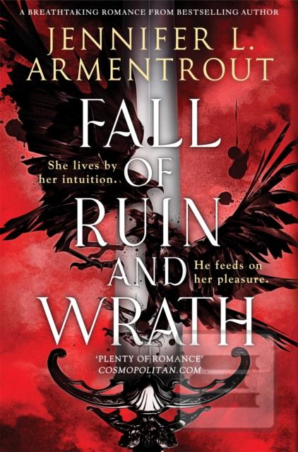 Kniha: Fall of Ruin and Wrath - Jennifer L. Armentrout