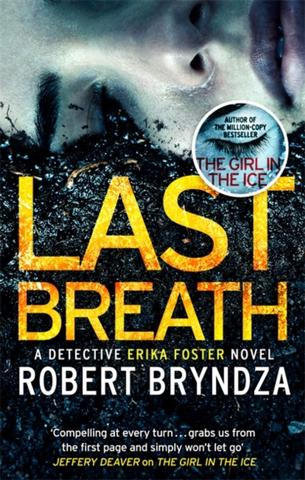 Kniha: Last Breath - Robert Bryndza