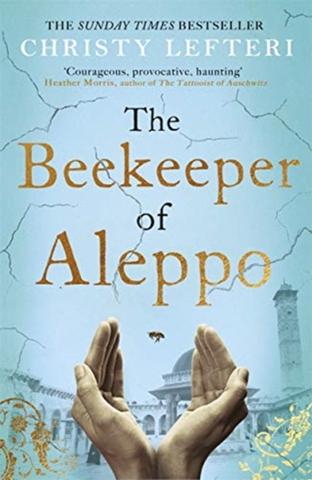 Kniha: The Beekeeper of Aleppo  - 1. vydanie - Christy Lefteri