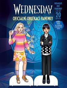 Ostatné: Wednesday Oficiální oblékací panenky