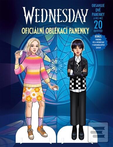 Ostatné: Wednesday Oficiální oblékací panenky
