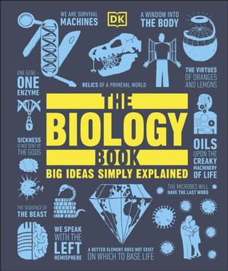 Kniha: The Biology Book