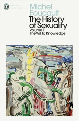 Kniha: The History of Sexuality: 1: The Will to Knowledge - Michel Foucault