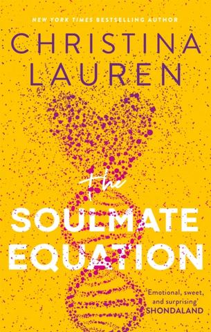 Kniha: The Soulmate Equation - 1. vydanie - Christina Lauren