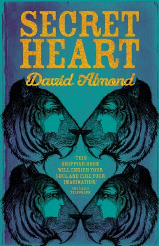 Kniha: Secret Heart - David Almond