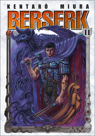 Kniha: Berserk 11 - 1. vydanie - Kentaró Miura