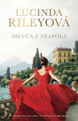 Kniha: Dievča z Neapola - 1. vydanie - Lucinda Rileyová