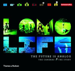 Kniha: Lomo LIfe The Future is analog - Neil Gaiman