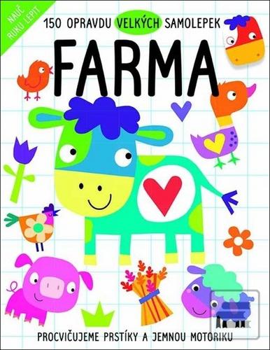 Farma 150 opravdu velkýc…