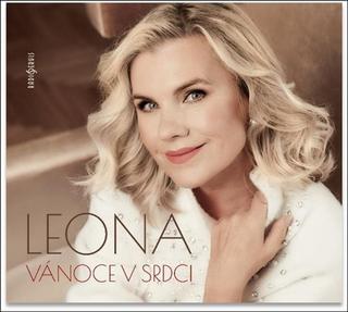 Médium CD: Vánoce v srdci - CD - Leona Machálková