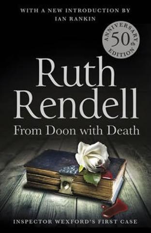Kniha: From Doon With Death - 1. vydanie - Ruth Rendellová