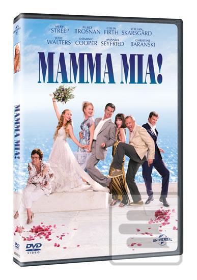 Mamma Mia! DVD (Phyllida Lloyd)