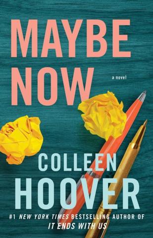 Kniha: Maybe Now - Colleen Hooverová