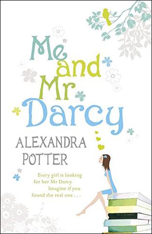 Kniha: Me and Mr. Darcy - Alexandra Potter