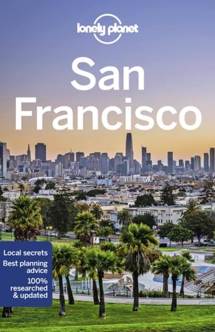 Kniha: San Francisco 13