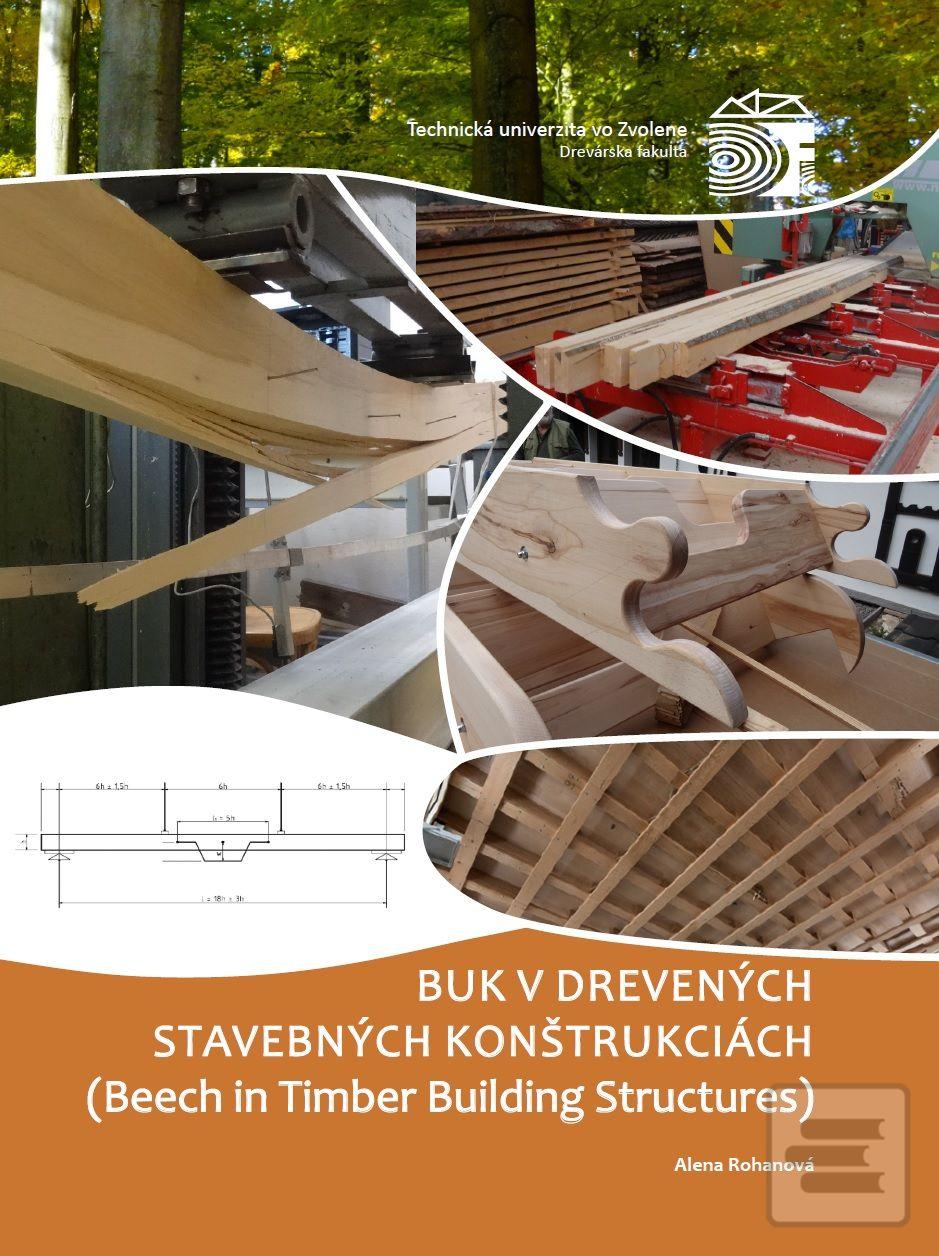 Buk v drevených stavebný… (Alena Rohanová)