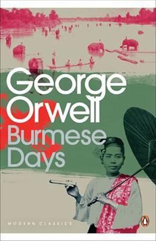 Kniha: Burmese Days - 1. vydanie - George Orwell