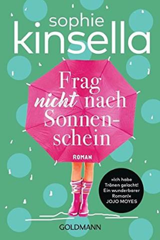 Kniha: Frag Nicht Nach Sonnenschein - 1. vydanie - Sophie Kinsella
